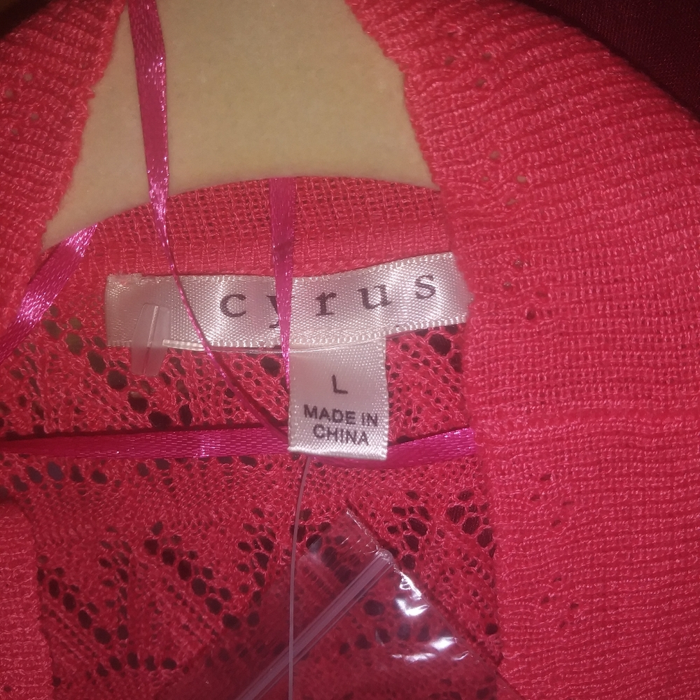 Cropped Cardigan - Picture 4 of 4